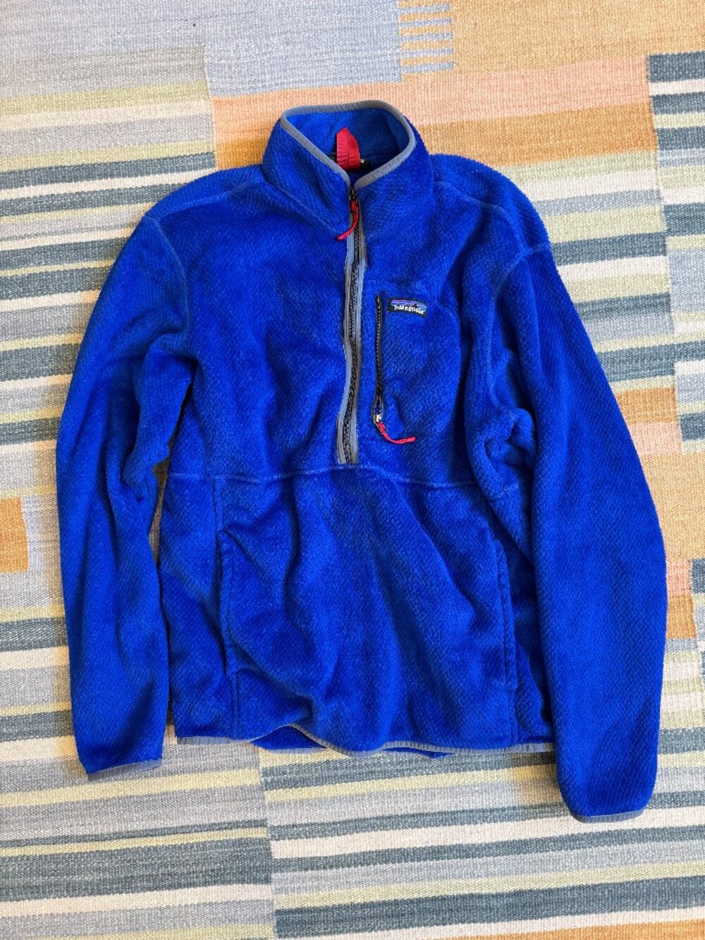 Patagionia ReTool Quarter Zip Fleece